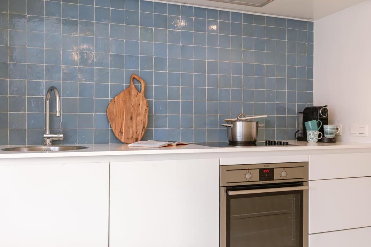 Huswell - Idyllic Family Apartment Near The Beach De Haan Zewnętrze zdjęcie